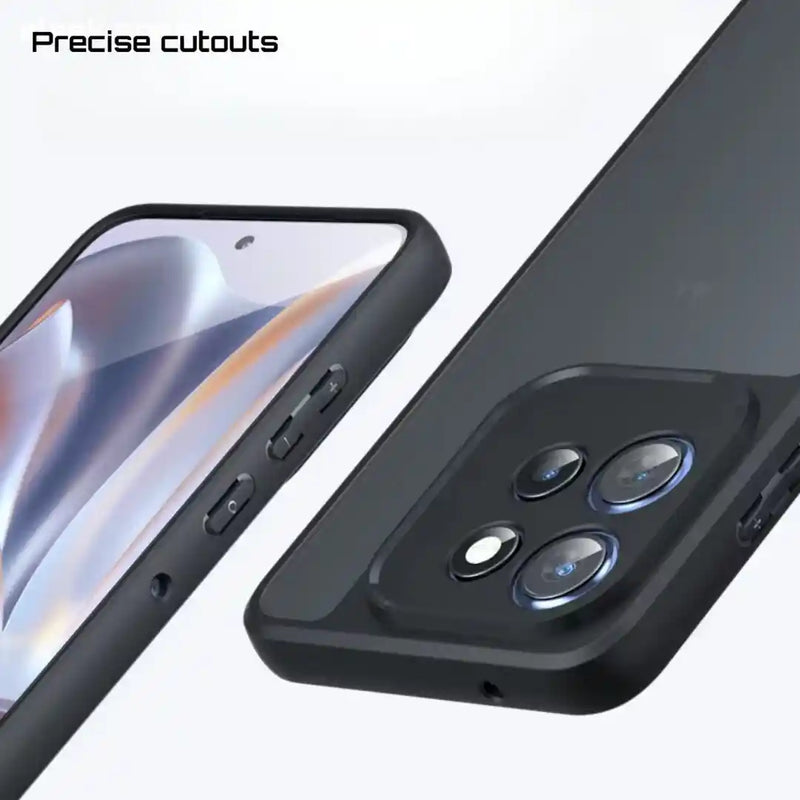 X Series Classic - mOBILE cASE for Motorola Edge 50 5G - 6.7 Inches