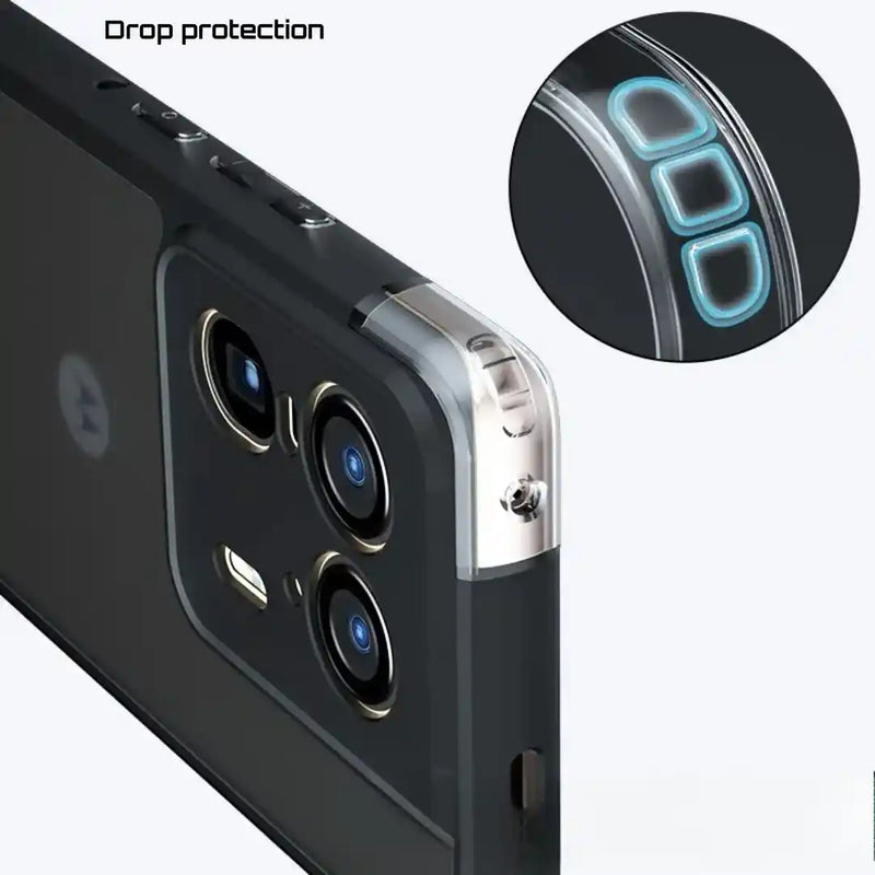 X Series Classic - mOBILE cASE for Motorola Edge 50 Ultra 5G - 6.7 Inches