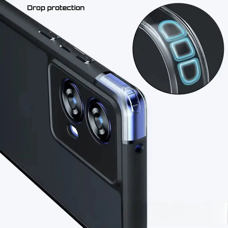 X Series Classic - mOBILE cASE for Motorola Moto G85 5G - 6.67 Inches