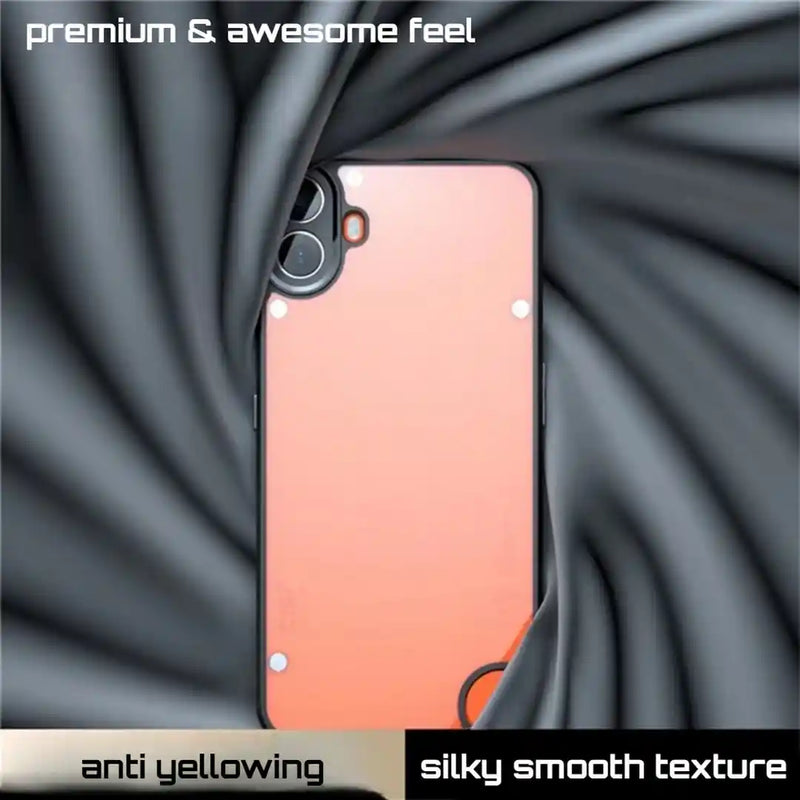 X Series Classic - mOBILE cASE for Nothing CMF Phone 1 - 6.67 Inches