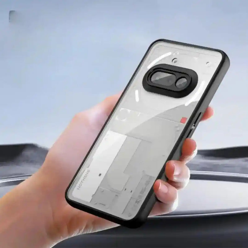 X Series Classic - mOBILE cASE for Nothing Phone 3A 5G - 6.77 Inches