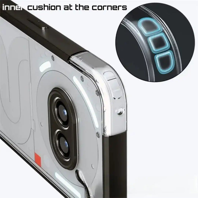 X Series Classic - mOBILE cASE for Nothing Phone (2a) - 6.7 Inches