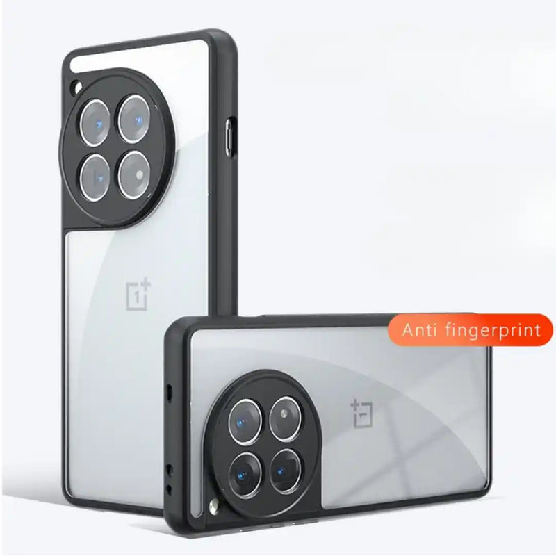 X Series Classic - mOBILE cASE for OnePlus 12R 5G - 6.78 Inches