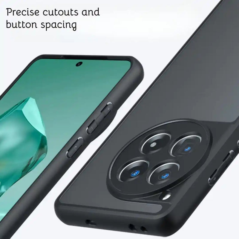 X Series Classic - mOBILE cASE for OnePlus 12R 5G - 6.78 Inches