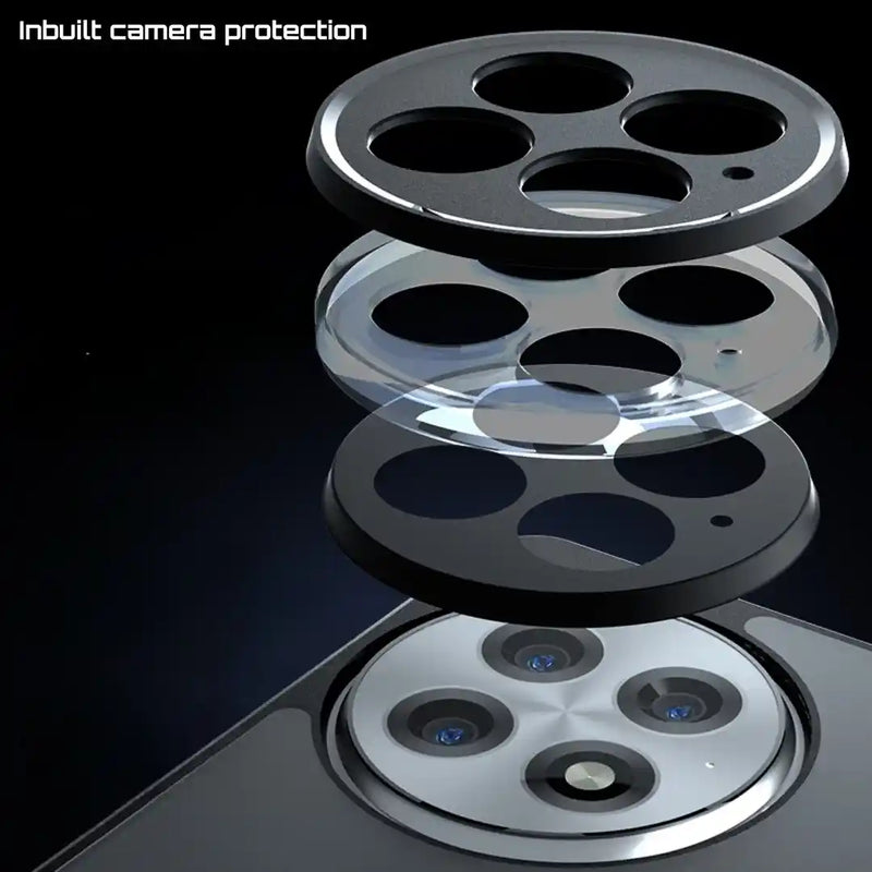 X Series Classic - mOBILE cASE for OnePlus 13 5G - 6.82 Inches