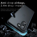 X Series Classic Back Case for OnePlus Nord CE5 5G (6.77") | Shockproof Case | X Factor Case | Trans Design Case