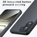 X Series Classic Back Case for OnePlus Nord CE5 5G (6.77") | Shockproof Case | X Factor Case | Trans Design Case