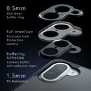 X Series Classic Back Case for OnePlus Nord CE5 5G (6.77") | Shockproof Case | X Factor Case | Trans Design Case