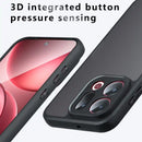 X Series Classic Back Case for Oppo Find X9 5G (6.59") | Shockproof Case | X Factor Case | Trans Design Case