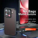 X Series Classic Back Case for Oppo Find X9 Pro 5G (6.78") | Shockproof Case | X Factor Case | Trans Design Case