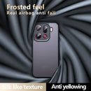 X Series Classic Back Case for Oppo Find X9 Pro 5G (6.78") | Shockproof Case | X Factor Case | Trans Design Case