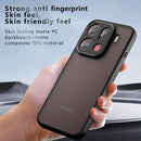 X Series Classic Back Case for Oppo Find X9 Pro 5G (6.78") | Shockproof Case | X Factor Case | Trans Design Case