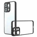 X Series Classic Back Case for Oppo Reno 14 5G (6.59") | Shockproof Case | X Factor Case | Trans Design Case