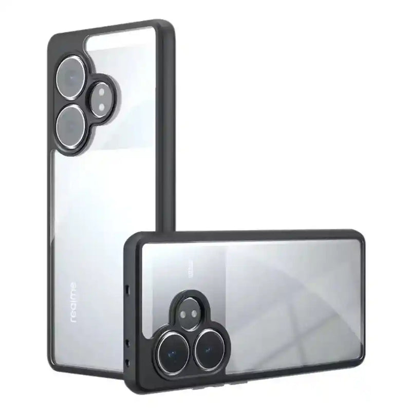 X Series Classic - mOBILE cASE for Realme GT 6T 5G - 6.78 Inches