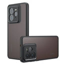 X Series Classic Back Case for Realme GT 7 Pro 5G (6.78") | Shockproof Case | X Factor Case | Trans Design Case