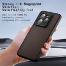 X Series Classic Back Case for Realme GT 7 Pro 5G (6.78") | Shockproof Case | X Factor Case | Trans Design Case