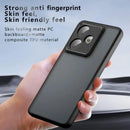 X Series Classic Back Case for Realme GT 7T 5G (6.78") | Shockproof Case | X Factor Case | Trans Design Case