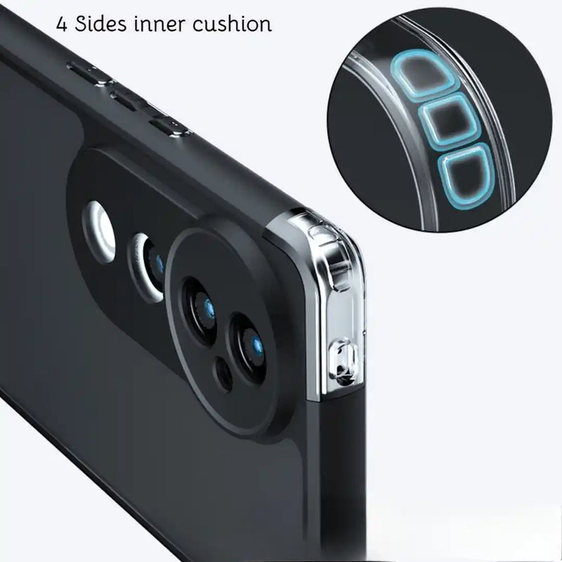 X Series Classic - mOBILE cASE for Vivo T3 Ultra 5G - 6.78 Inches