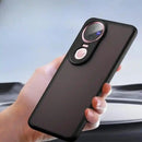 X Series Classic Back Case for IQOO Z10R 5G (6.77") | Shockproof Case | X Factor Case | Trans Design Case