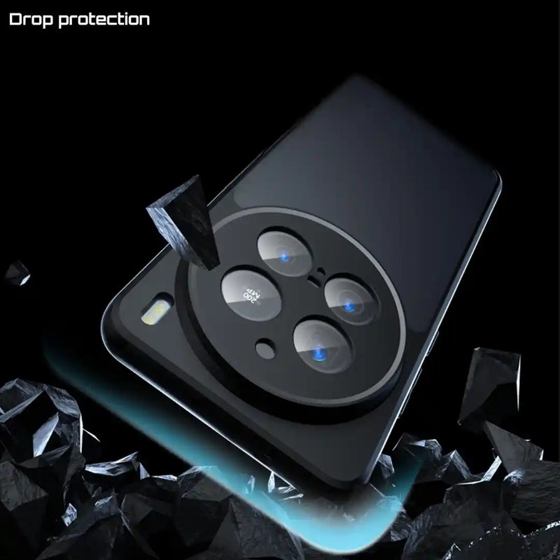 X Series Classic - mOBILE cASE for Vivo X200 5G - 6.78 Inches