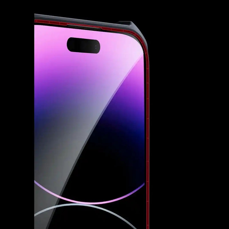 X Series - Mag Safe mOBILE bACK cASE for iPhone 14 Pro - 6.1 Inches