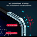 X Series Mag Safe Mobile Back Case for iPhone 14 Pro (6.1") | Shockproof Case | X Factor Case | Trans Design Case