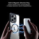 X Series Mag Safe Mobile Back Case for iPhone 14 Pro (6.1") | Shockproof Case | X Factor Case | Trans Design Case