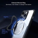 X Series Mag Safe Mobile Back Case for iPhone 14 Pro (6.1") | Shockproof Case | X Factor Case | Trans Design Case