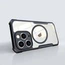 X Series Mag Safe Mobile Back Case for iPhone 14 Pro (6.1") | Shockproof Case | X Factor Case | Trans Design Case