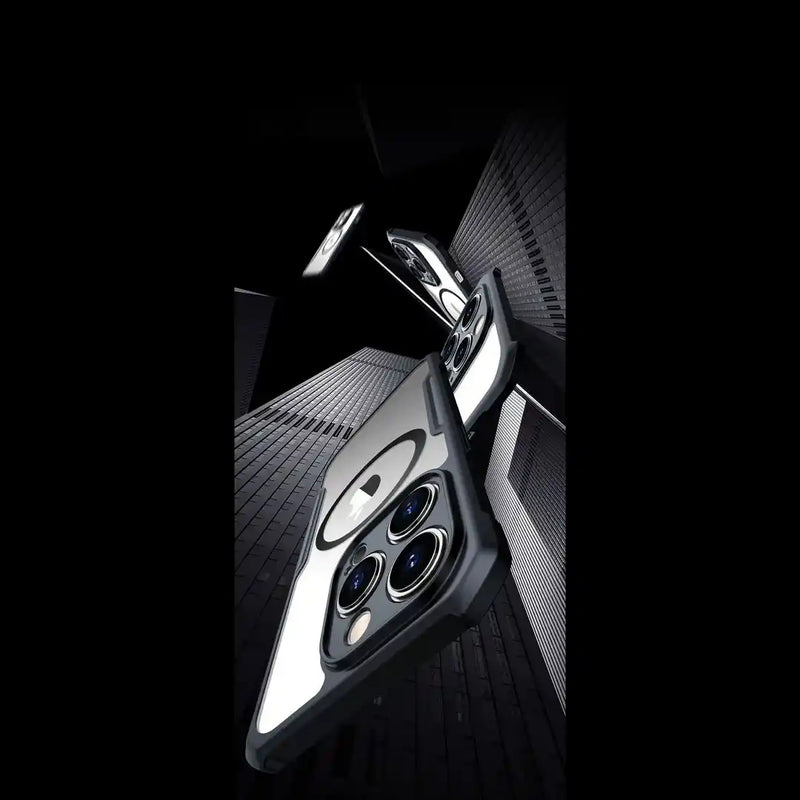 X Series - Mag Safe mOBILE cASE for iPhone 14 Pro - 6.1 Inches