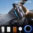 Magma - Back Cover for Samsung Galaxy S24 Ultra 5G - 6.8 Inches