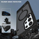 Magma - Back Cover for Samsung Galaxy S24 Ultra 5G - 6.8 Inches