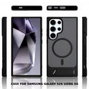 Magma - Back Cover for Samsung Galaxy S24 Ultra 5G - 6.8 Inches
