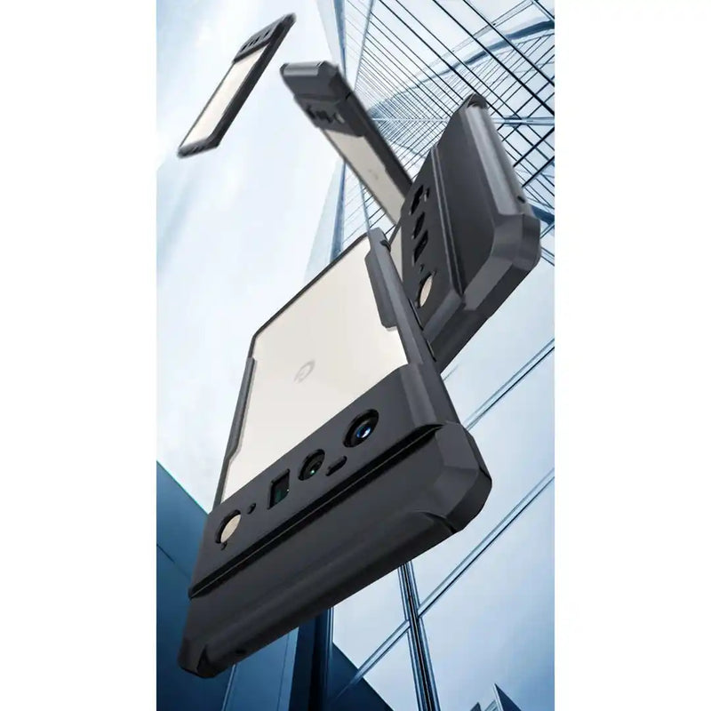 X Series - mOBILE bACK cASE for Google Pixel 6 Pro 5G - 6.7 Inches