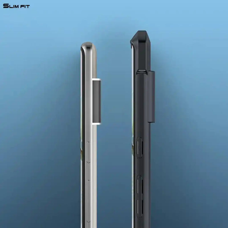 X Series - mOBILE bACK cASE for Google Pixel 6A 5G - 6.1 Inches