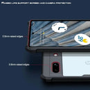 X Series - mOBILE bACK cASE for Google Pixel 7 5G - 6.3 Inches