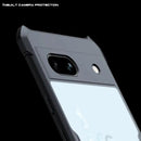 X Series Mobile Back Case for Google Pixel 7 5G (6.3") | Shockproof Case | X Factor Case | Trans Design Case
