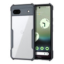 X Series Mobile Back Case for Google Pixel 7 5G (6.3") | Shockproof Case | X Factor Case | Trans Design Case