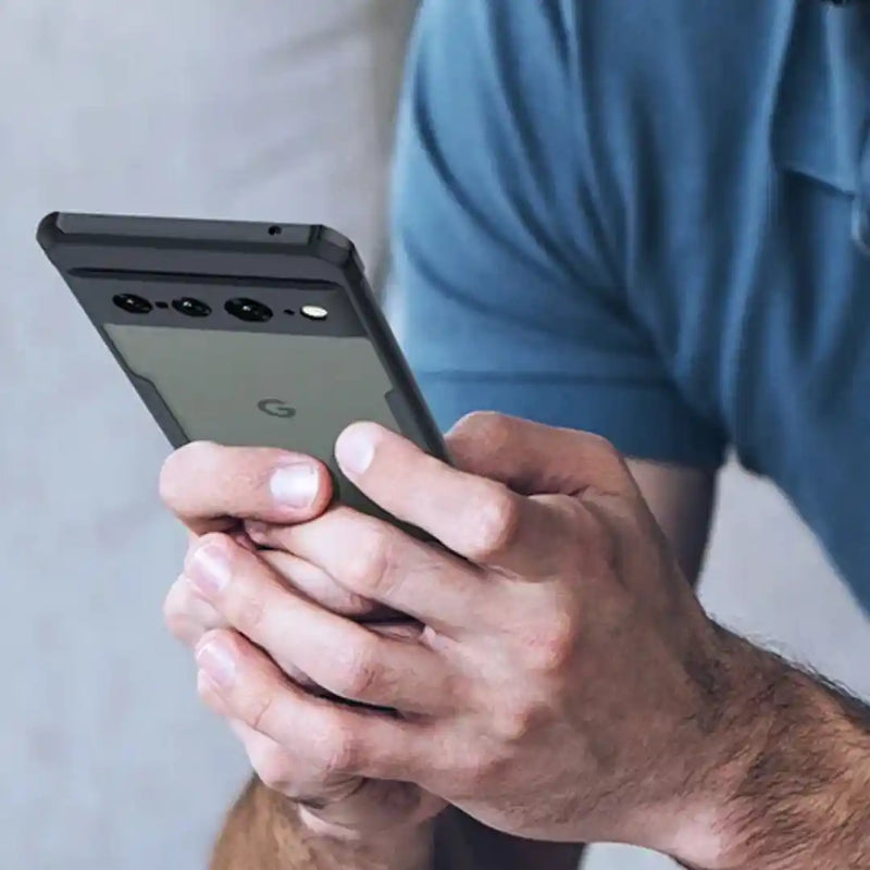 X Series - mOBILE bACK cASE for Google Pixel 7 Pro 5G - 6.7 Inches