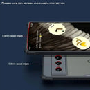 X Series - mOBILE bACK cASE for Google Pixel 7 Pro 5G - 6.7 Inches