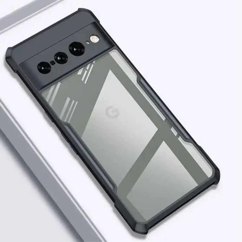 X Series - mOBILE bACK cASE for Google Pixel 7 Pro 5G - 6.7 Inches