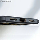 X Series Mobile Back Case for Google Pixel 7 Pro 5G (6.7") | Shockproof Case | X Factor Case | Trans Design Case