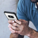 X Series Mobile Back Case for Nothing Phone (2a) (6.7") | Shockproof Case | X Factor Case | Trans Design Case