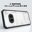 X Series Mobile Back Case for Nothing Phone (2a) Plus (6.7") | Shockproof Case | X Factor Case | Trans Design Case