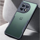 X Series Mobile Back Case for OnePlus 11 5G (6.7") | Shockproof Case | X Factor Case | Trans Design Case