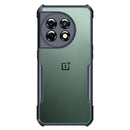 X Series Mobile Back Case for OnePlus 11 5G (6.7") | Shockproof Case | X Factor Case | Trans Design Case
