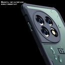 X Series Mobile Back Case for OnePlus 11 5G (6.7") | Shockproof Case | X Factor Case | Trans Design Case