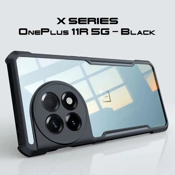 X Series - mOBILE bACK cASE for OnePlus 11R 5G - 6.74 Inches
