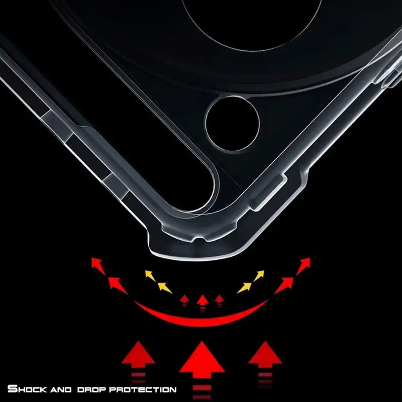 X Series - mOBILE bACK cASE for OnePlus 12 5G - 6.82 Inches