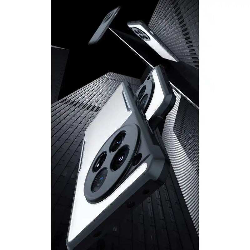 X Series - mOBILE bACK cASE for OnePlus 12 5G - 6.82 Inches